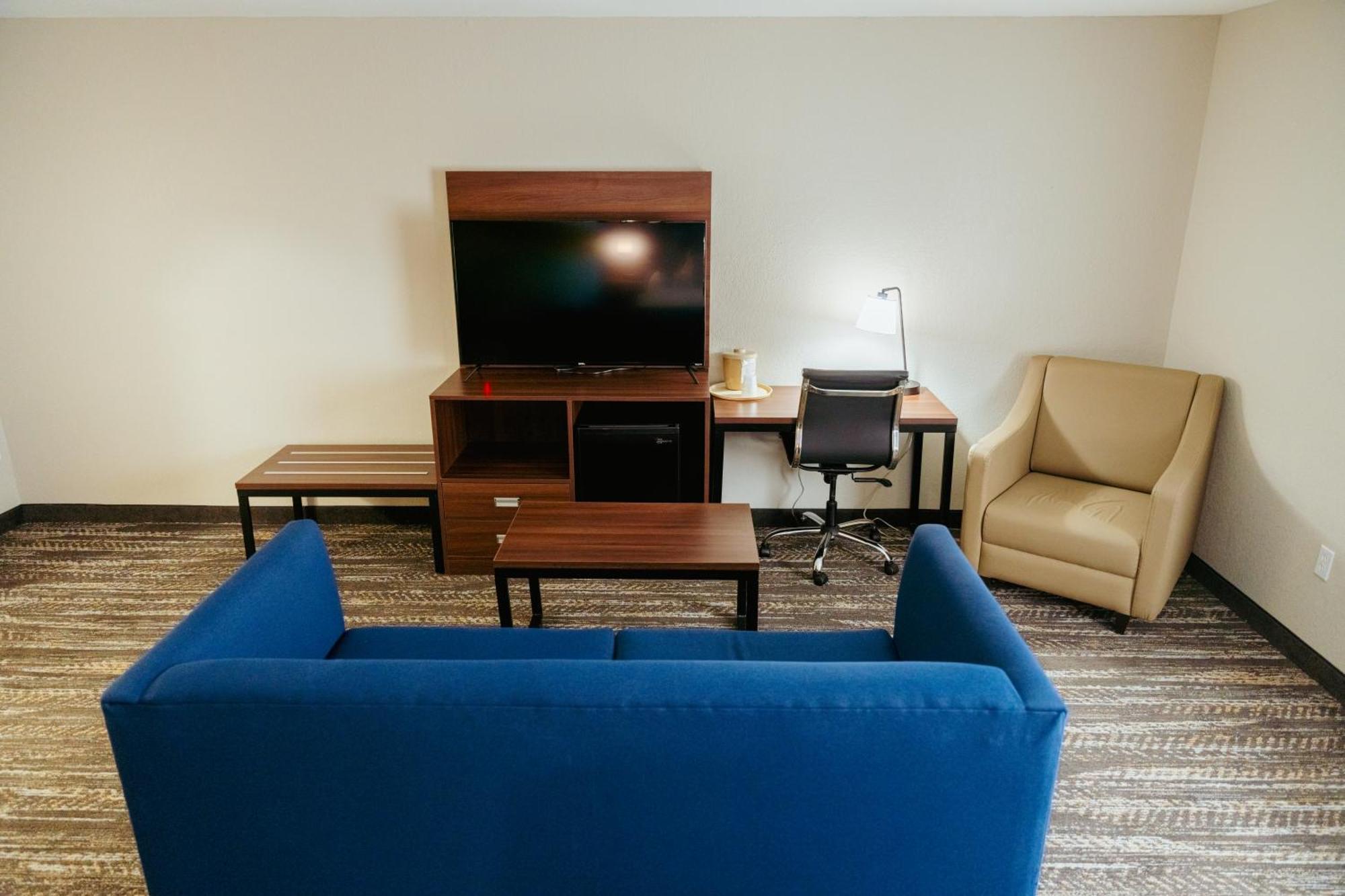 Hotel Clarion Pointe-Dillard Near Blue Ridge Mountains Exterior foto